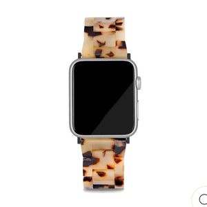 Machete Blonde Tortoise Apple Watch Band